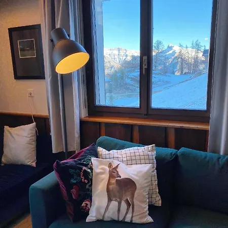 Chalet Les Crettaux, Stunning Views Near Nendaz Iserables
