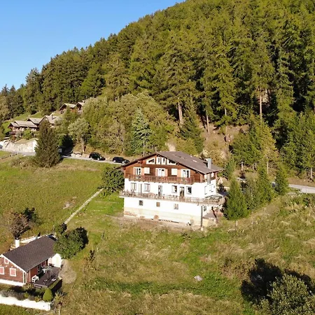 Chalet Les Crettaux, Stunning Views Near Nendaz Chalet Iserables