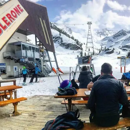 Chalet Chalet Les Crettaux, Stunning Views Near Nendaz