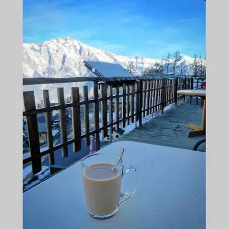 Chalet Chalet Les Crettaux, Stunning Views Near Nendaz Iserables