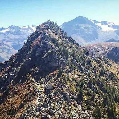 Chalet Chalet Les Crettaux, Stunning Views Near Nendaz