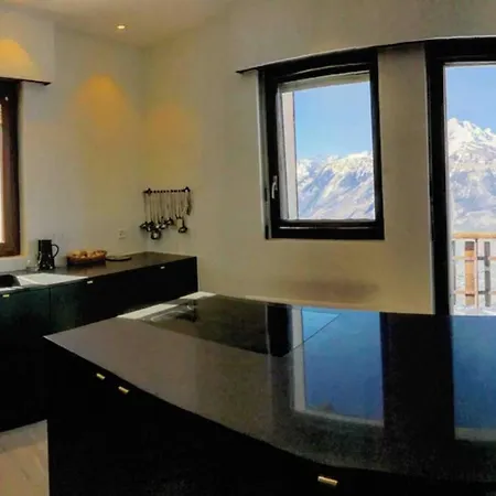 Chalet Les Crettaux, Stunning Views Near Nendaz Chalet *