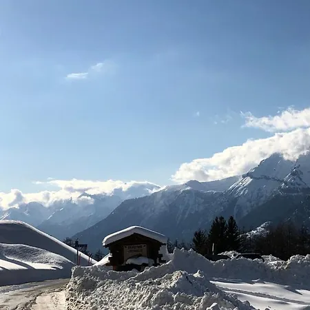 Chalet Chalet Les Crettaux, Stunning Views Near Nendaz