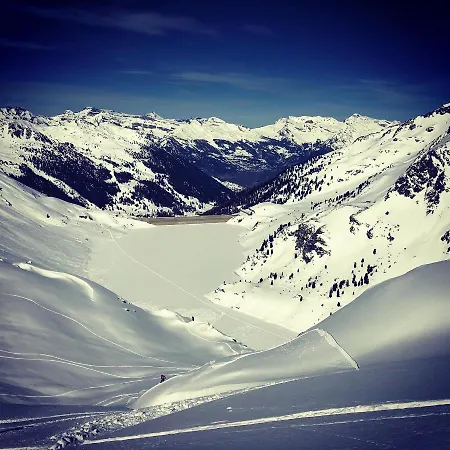 Chalet Les Crettaux, Stunning Views Near Nendaz Iserables