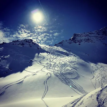 Chalet Chalet Les Crettaux, Stunning Views Near Nendaz