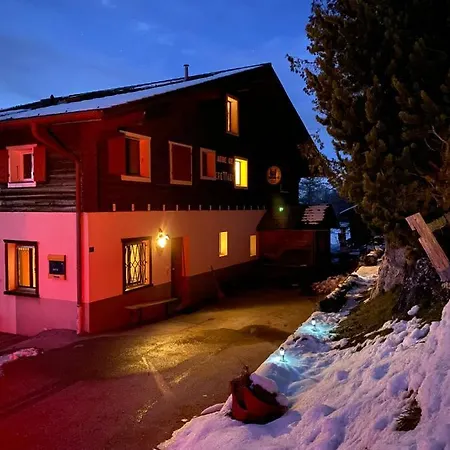 Chalet Chalet Les Crettaux, Stunning Views Near Nendaz *