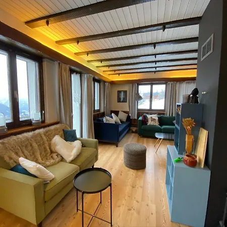 Chalet Chalet Les Crettaux, Stunning Views Near Nendaz